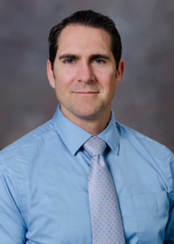 Stephen Moore, Ph.D., FACMG, Director, Cytogenetics Laboratory, and Director, Medical Genetics Laboratory 